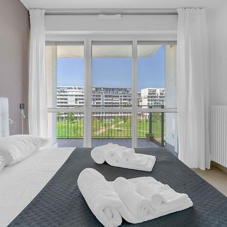Santa Giulia Suite - Futurismo 17 Мілан Екстер'єр фото