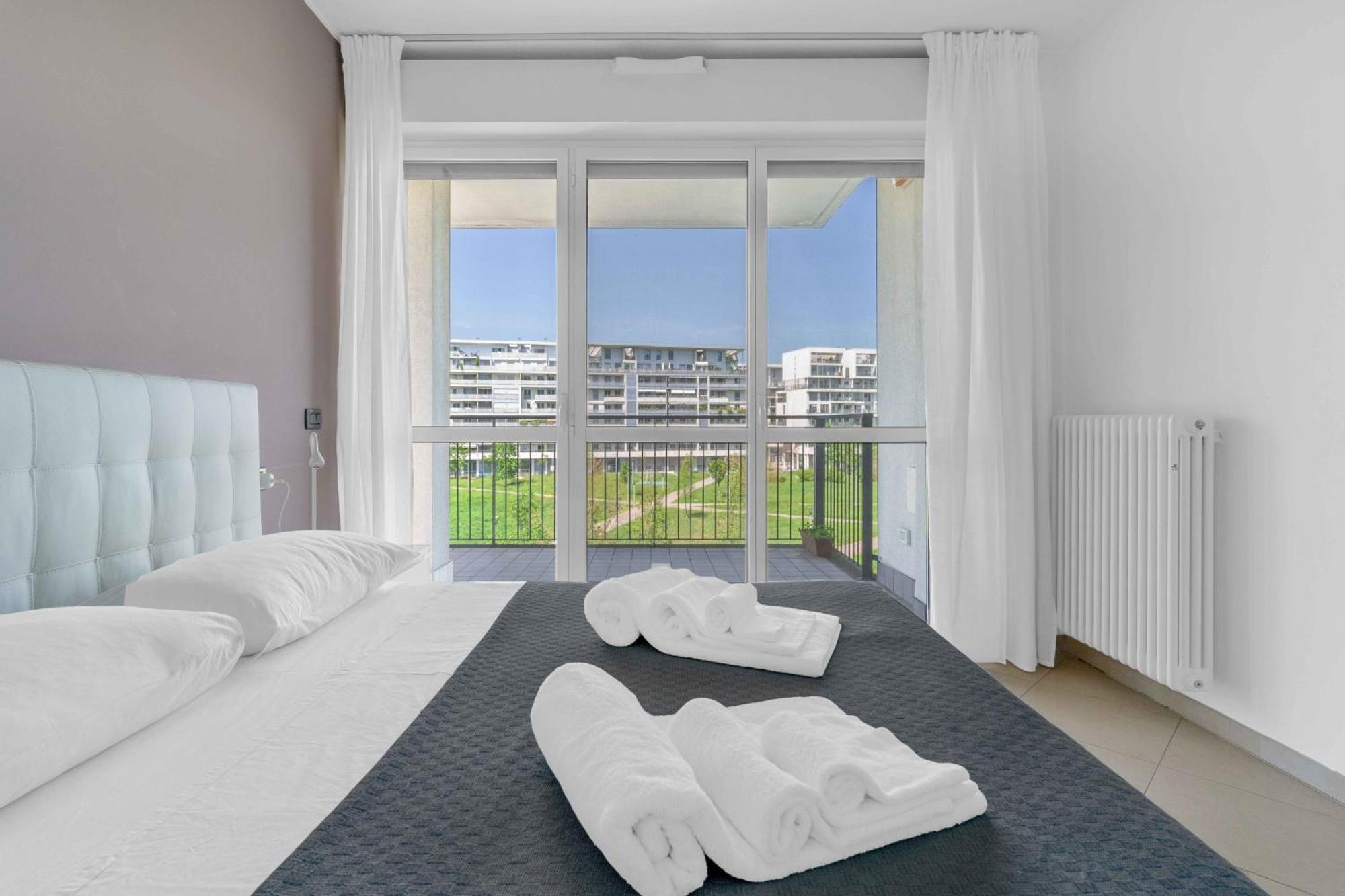 Santa Giulia Suite - Futurismo 17 Мілан Екстер'єр фото