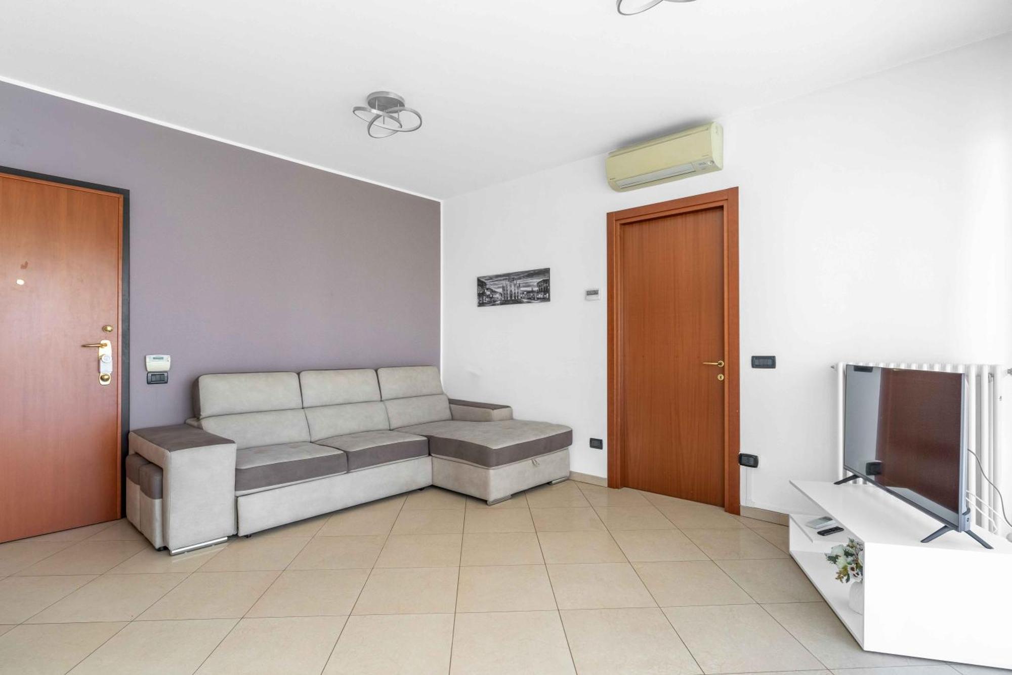 Santa Giulia Suite - Futurismo 17 Мілан Екстер'єр фото