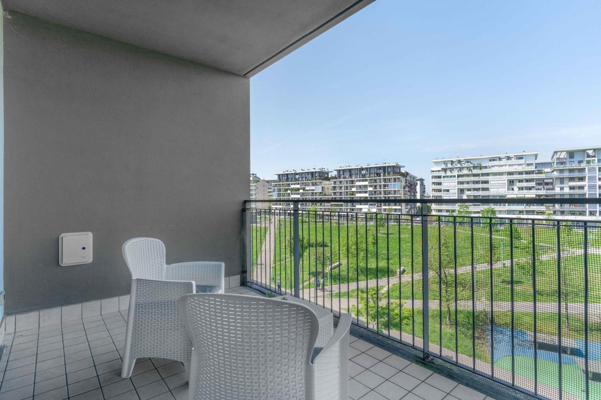 Santa Giulia Suite - Futurismo 17 Мілан Екстер'єр фото