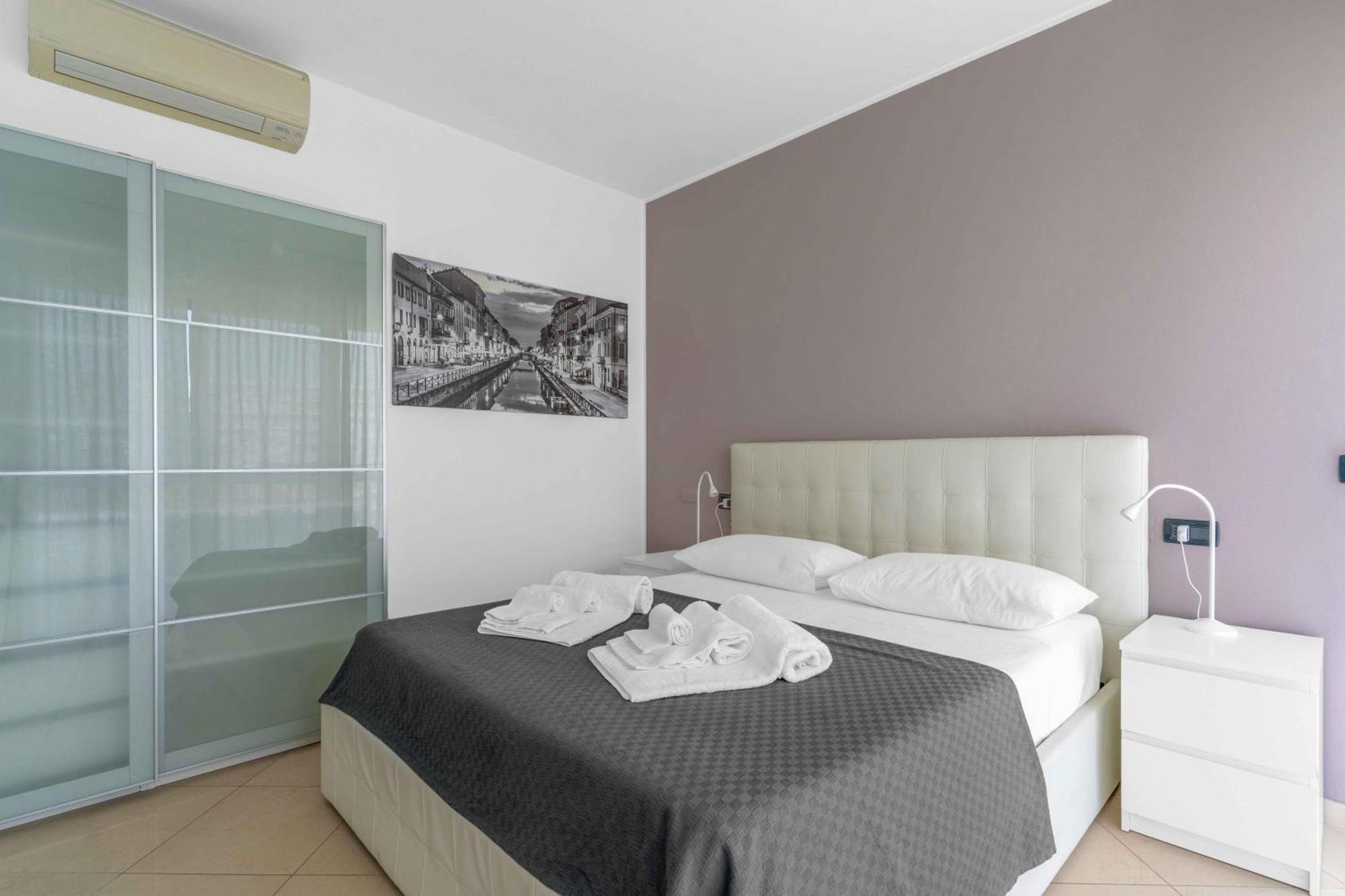 Santa Giulia Suite - Futurismo 17 Мілан Екстер'єр фото