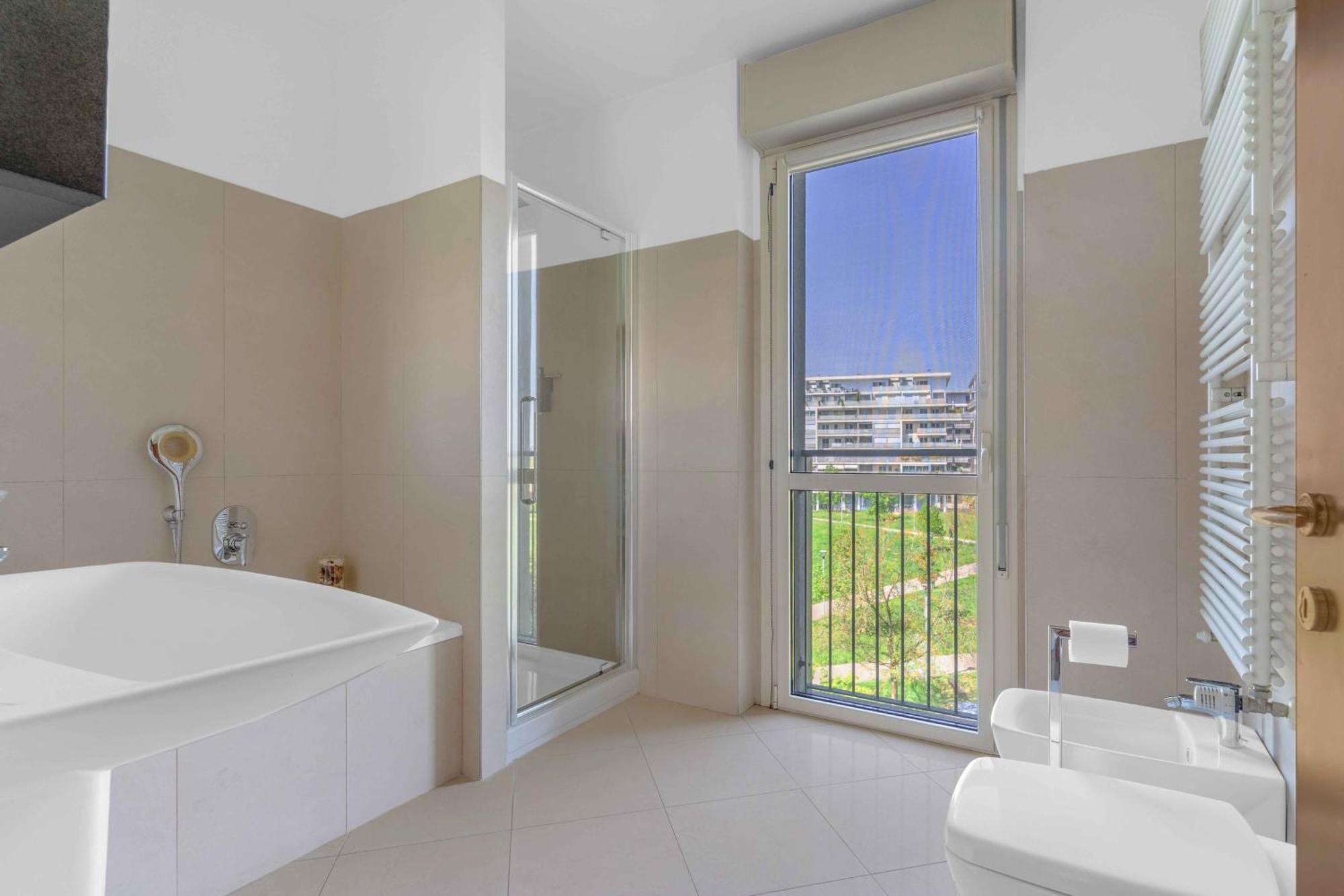 Santa Giulia Suite - Futurismo 17 Мілан Екстер'єр фото