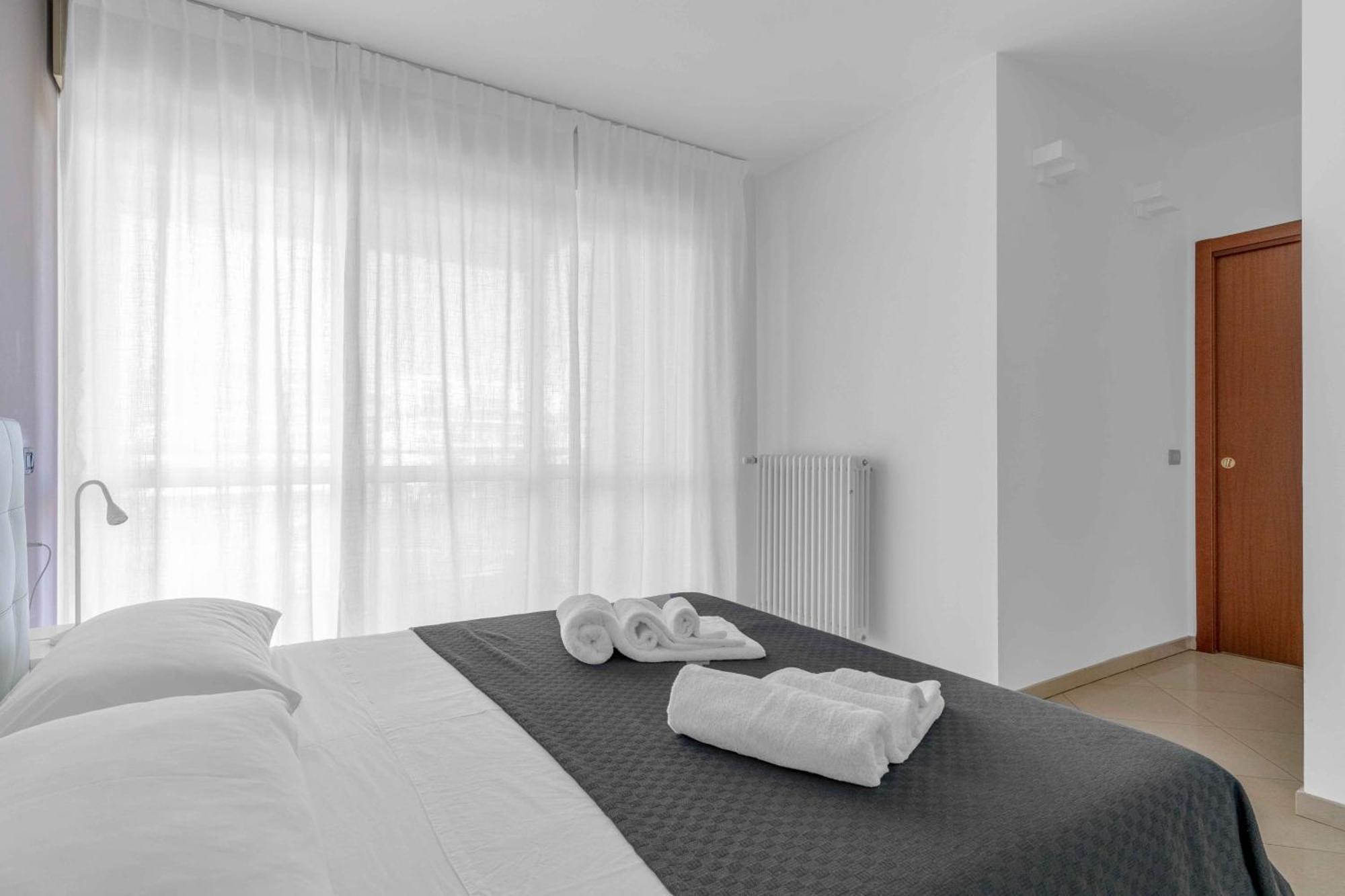 Santa Giulia Suite - Futurismo 17 Мілан Екстер'єр фото