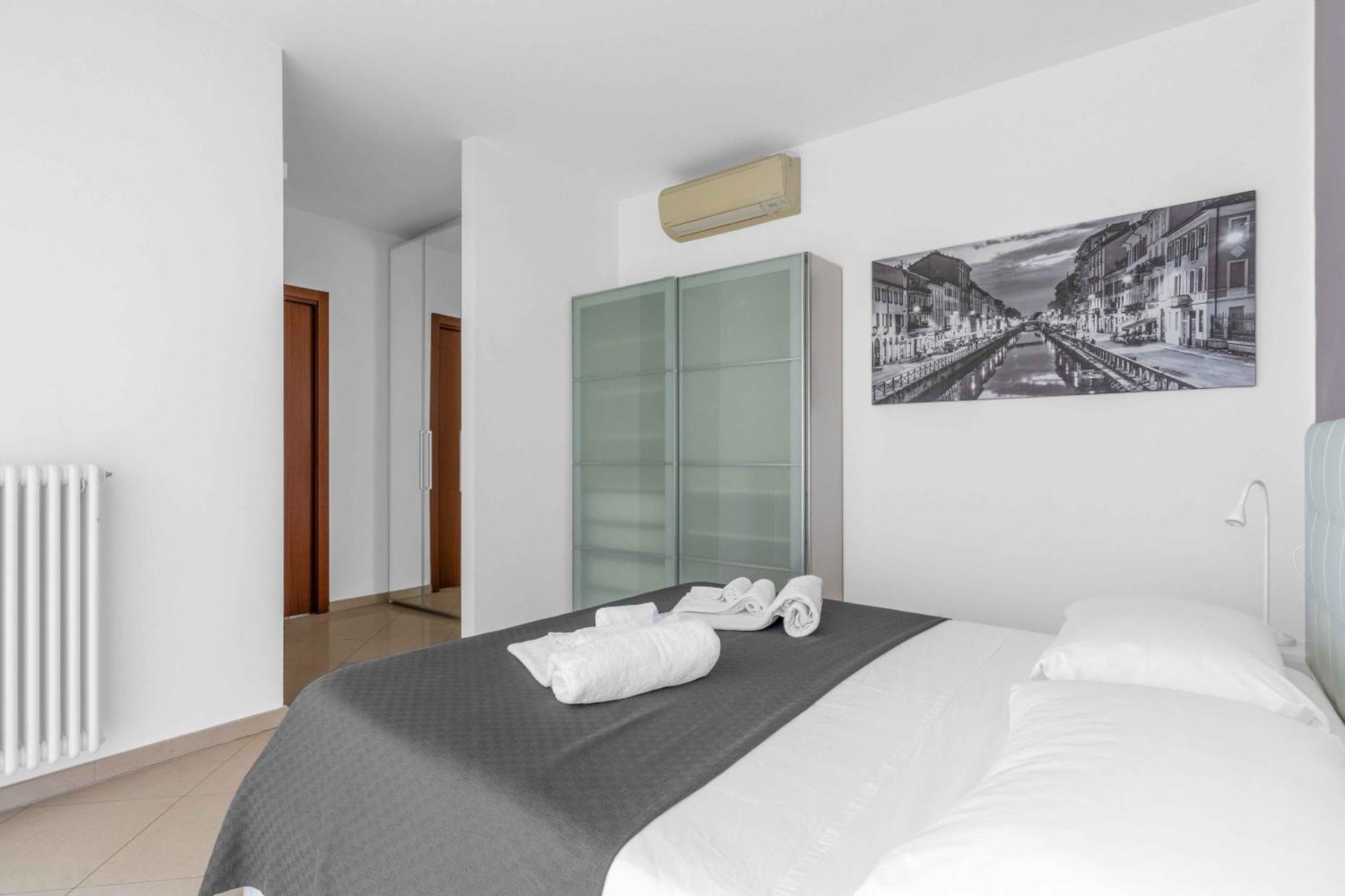 Santa Giulia Suite - Futurismo 17 Мілан Екстер'єр фото