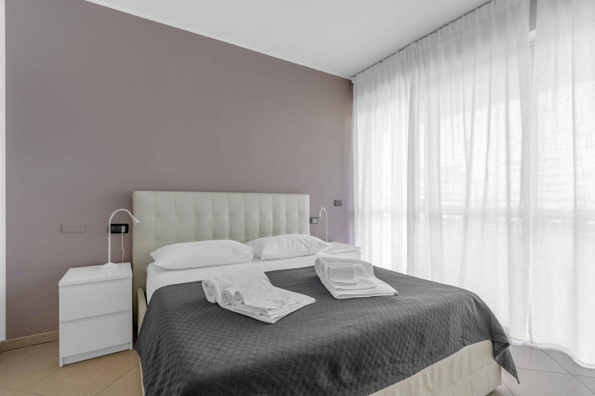 Santa Giulia Suite - Futurismo 17 Мілан Екстер'єр фото