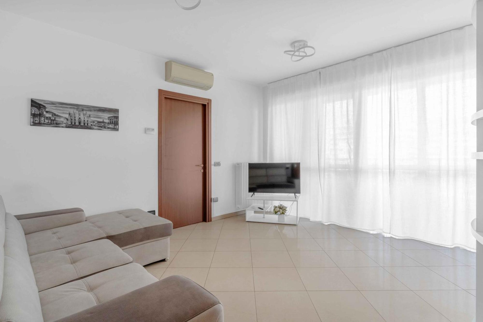 Santa Giulia Suite - Futurismo 17 Мілан Екстер'єр фото