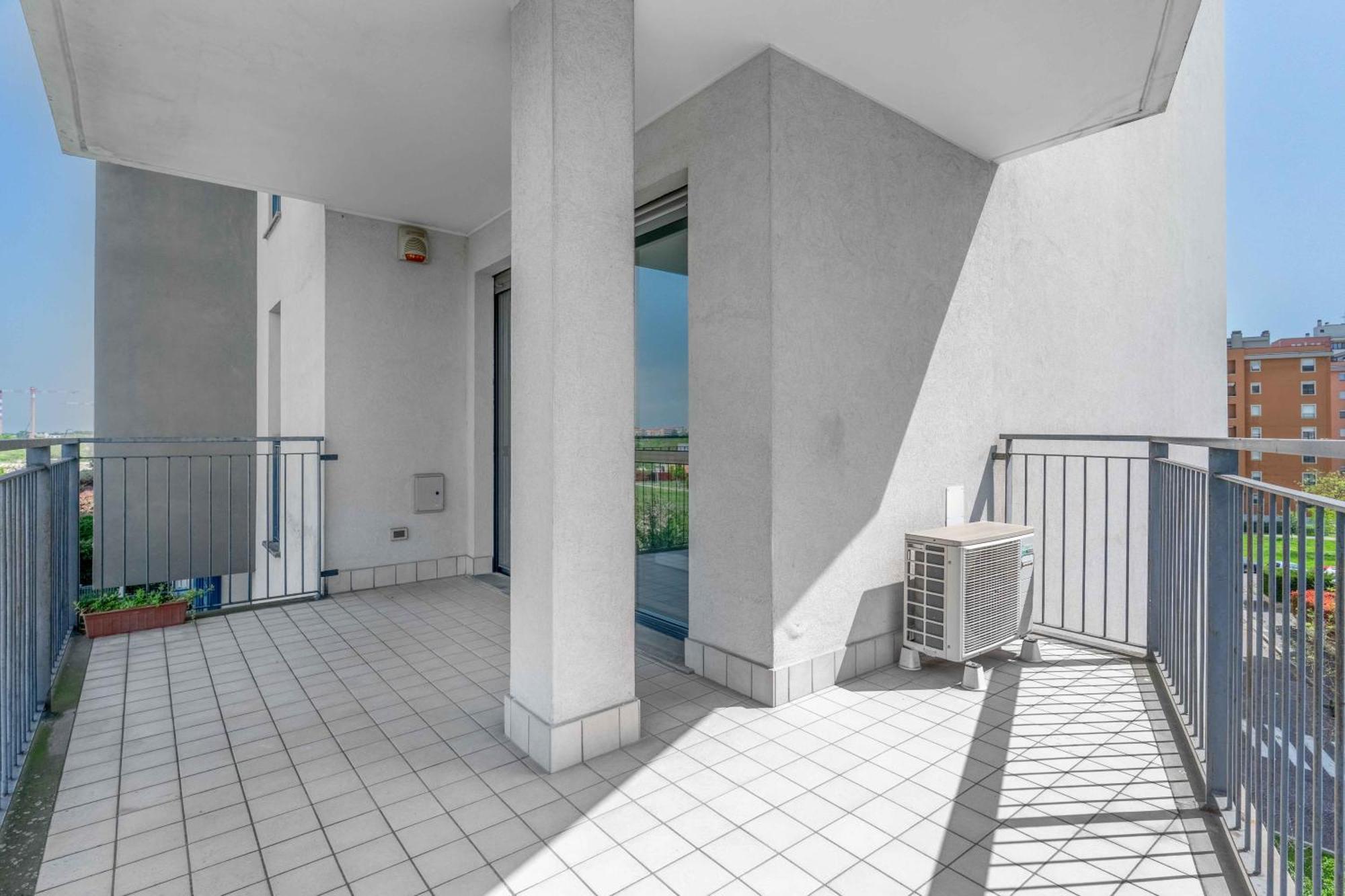 Santa Giulia Suite - Futurismo 17 Мілан Екстер'єр фото