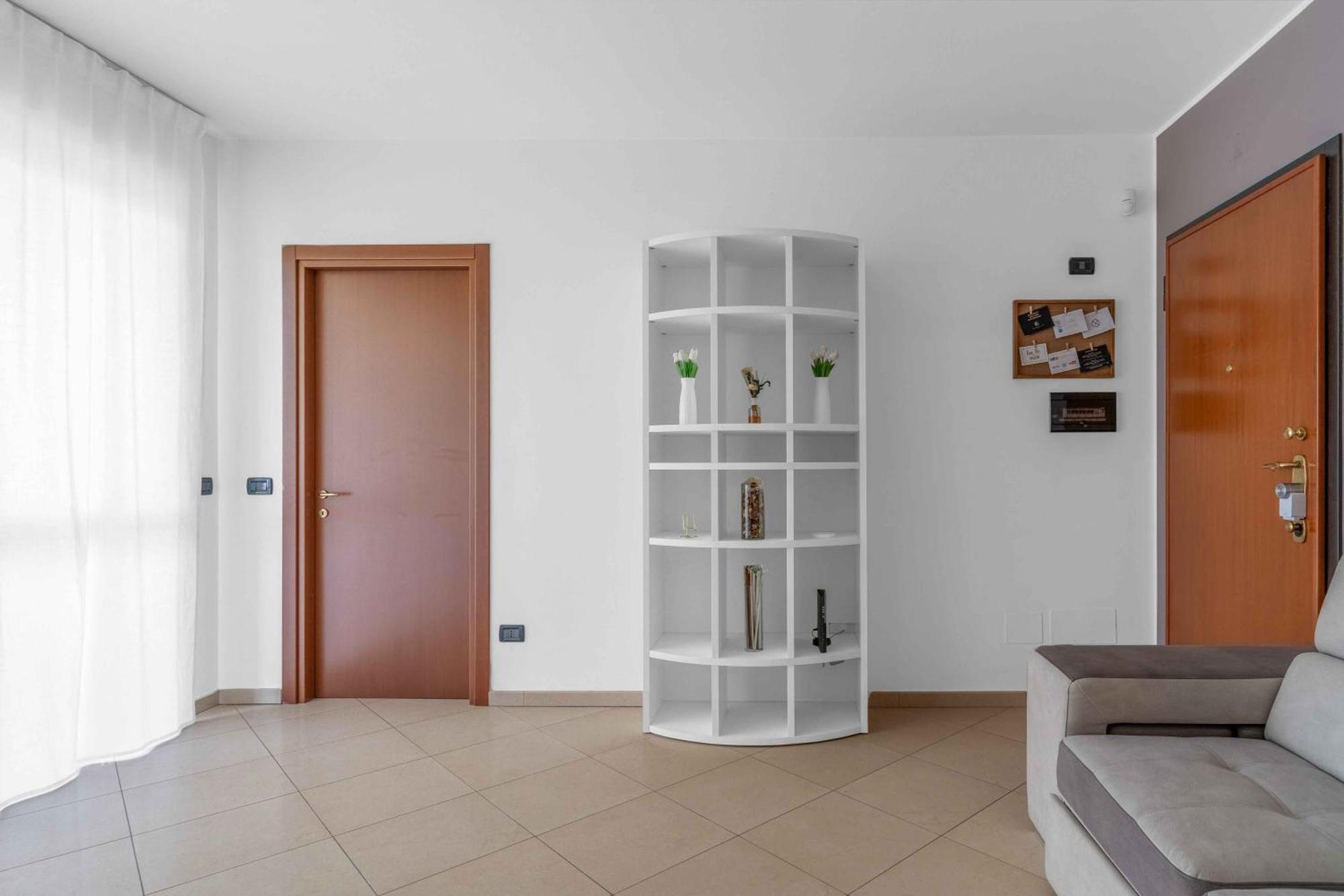 Santa Giulia Suite - Futurismo 17 Мілан Екстер'єр фото